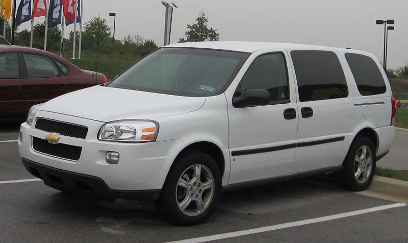 Chevrolet Uplander