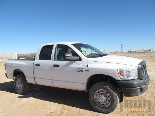 Dodge Ram 2500 Heavy Duty 4x4