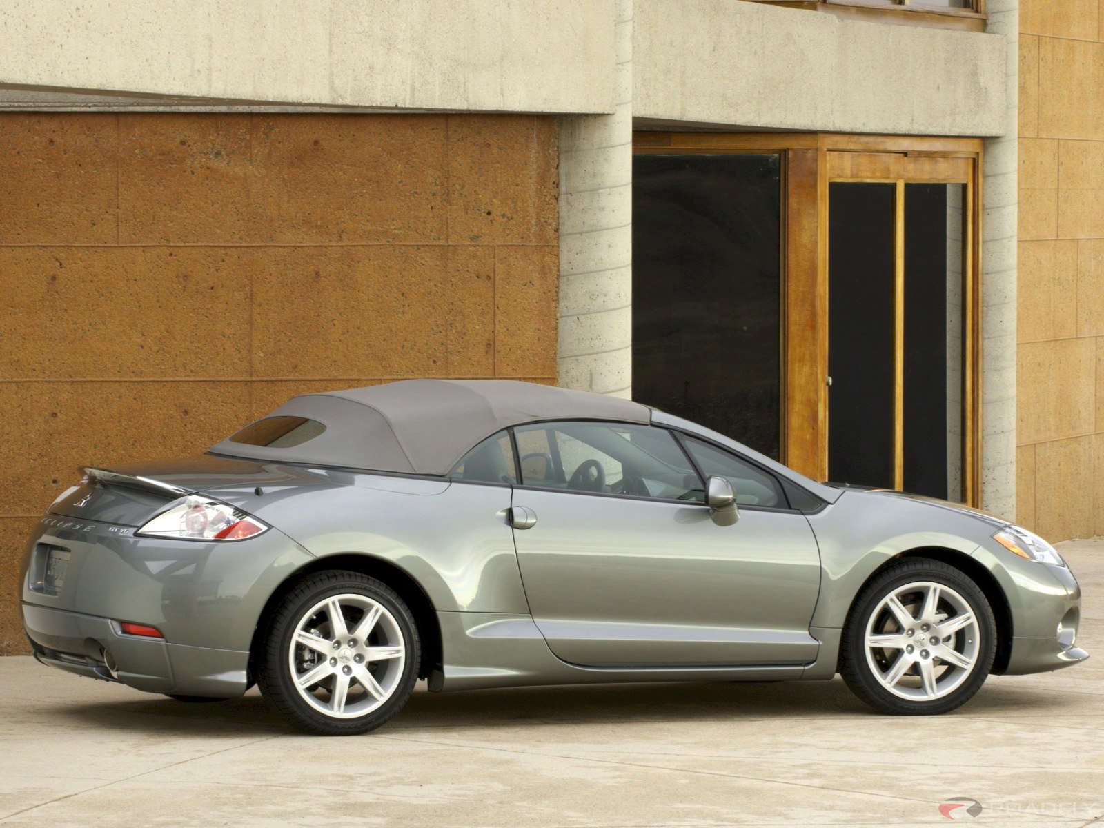 Mitsubishi Eclipse Spider