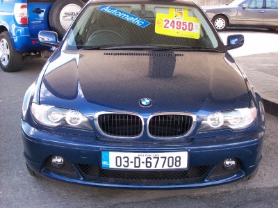 BMW 318Ci