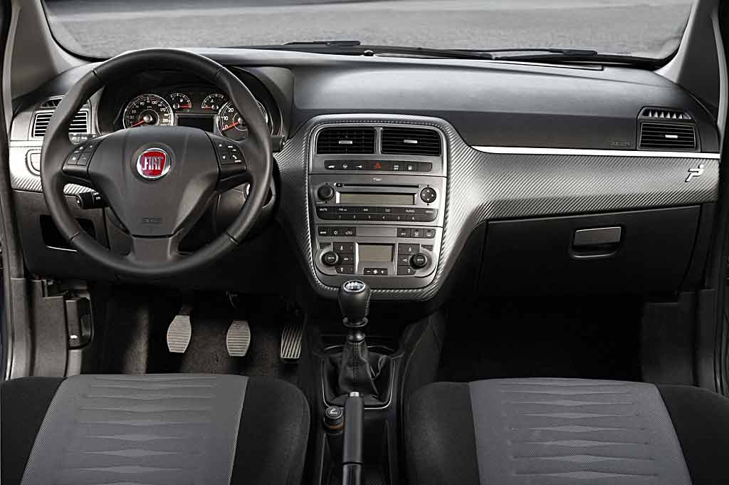 Fiat Punto Picture 11 Reviews News Specs Buy Car