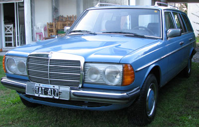 Mercedes-Benz 200 T