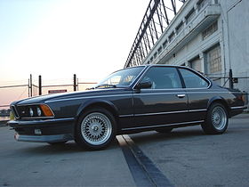 BMW 635 CSI