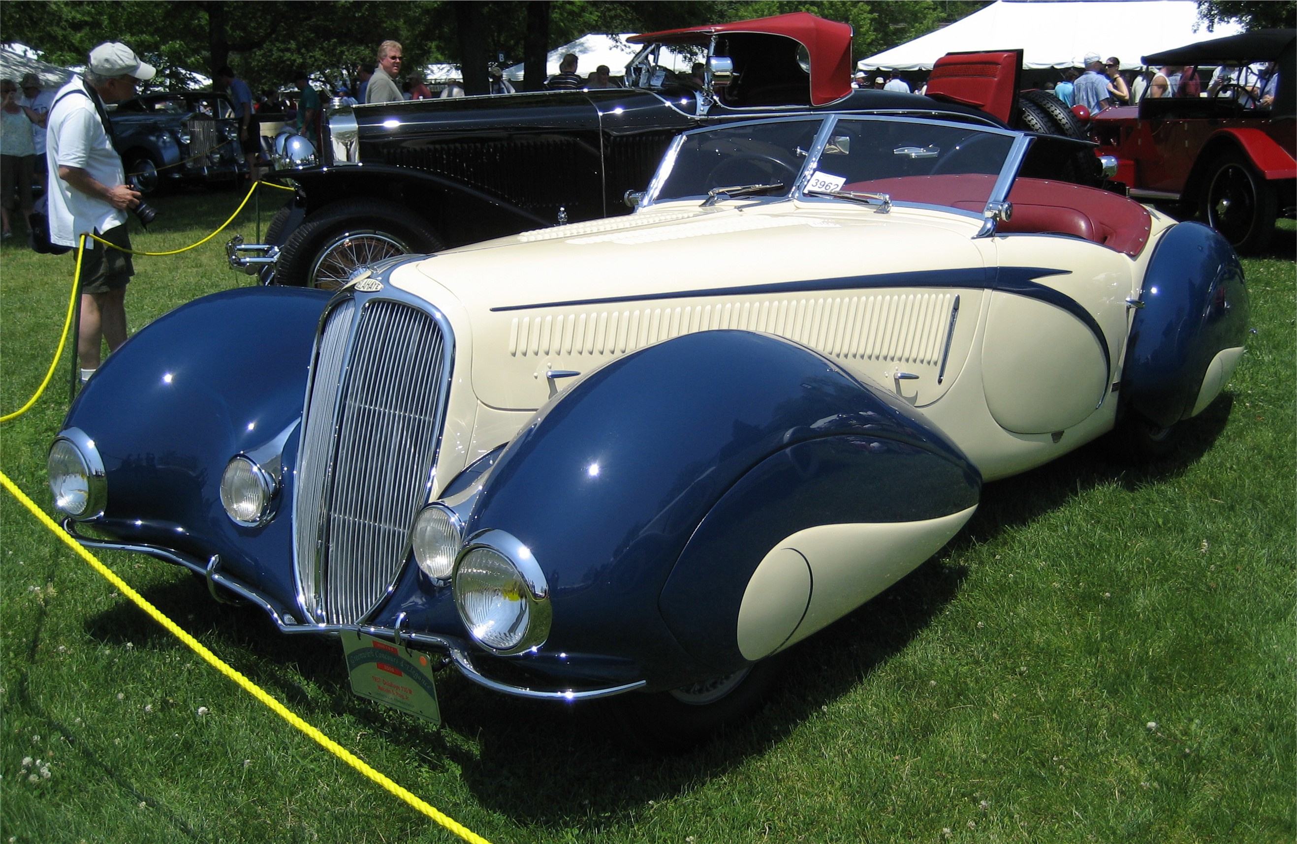 Delahaye 135M