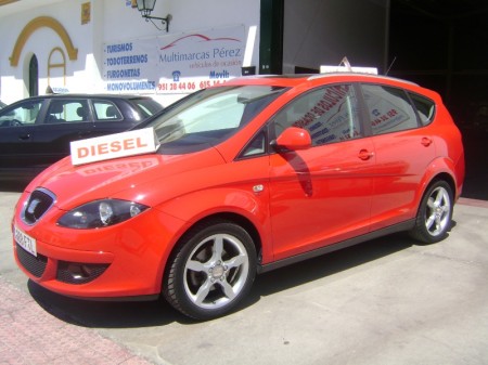 Seat Altea XL 20 TDi