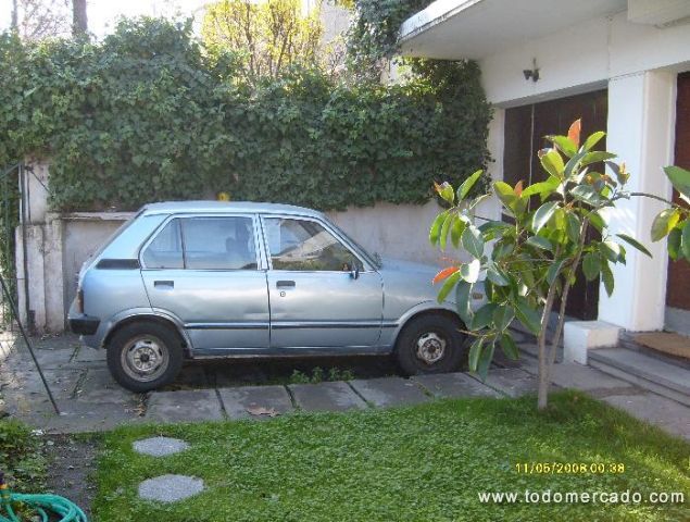 Suzuki Fronte 800