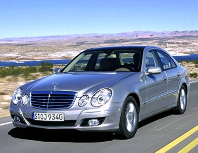 Mercedes-Benz E 200