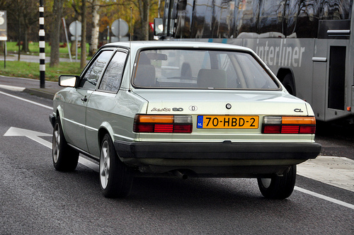 Audi 80 CL