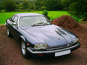 Jaguar XJS-HE