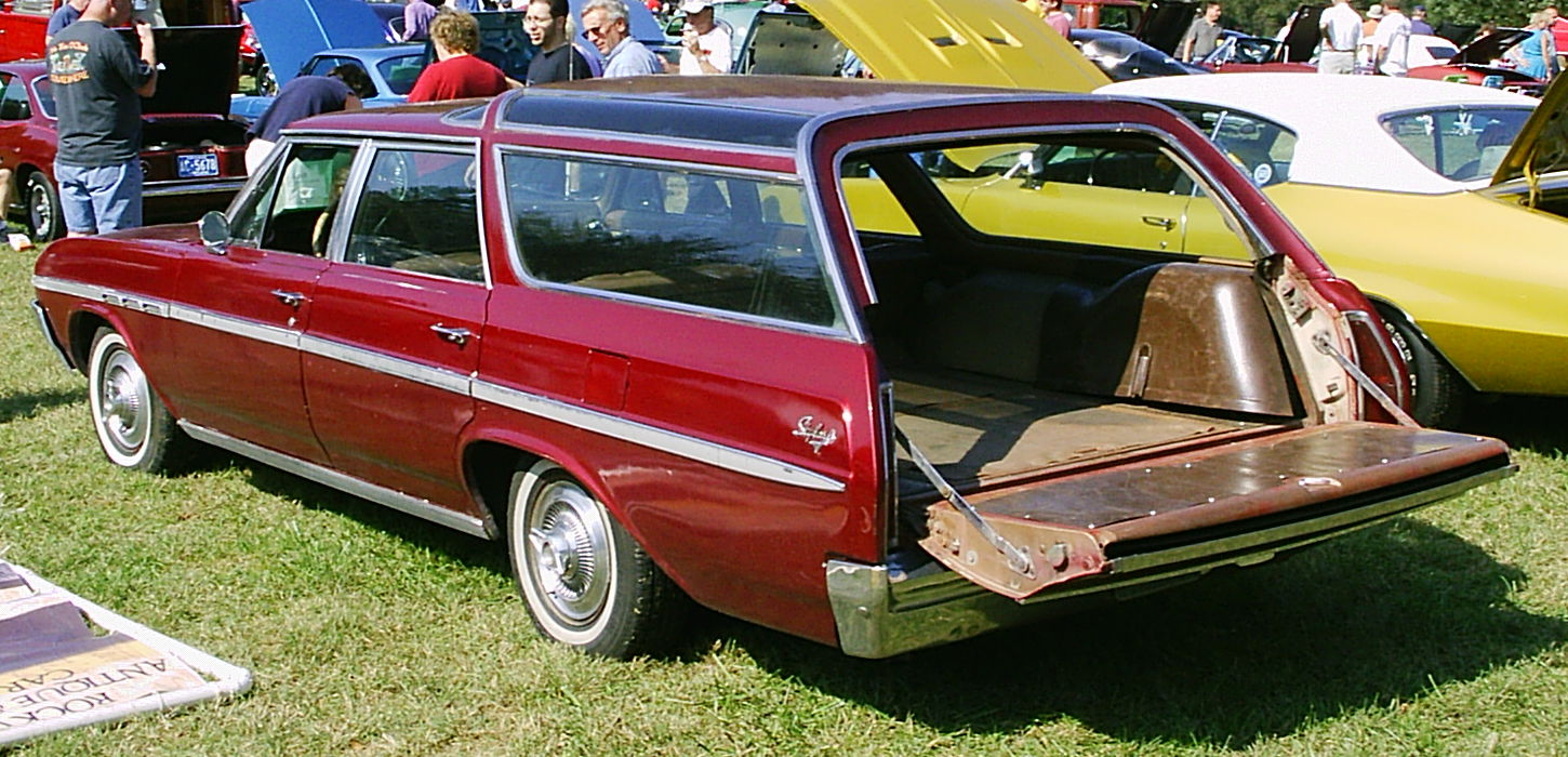 Buick SKylark Sportwagon