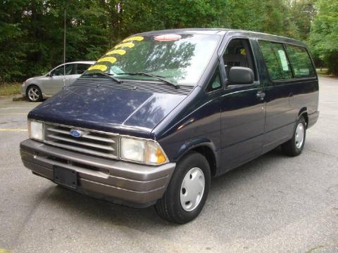 Ford Aerostar XLT