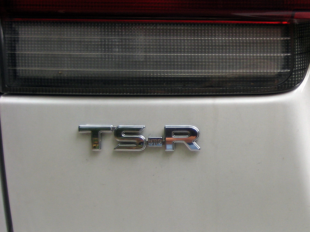 Subaru Legacy TS-R