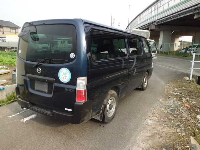 Nissan Caravan 30 DI