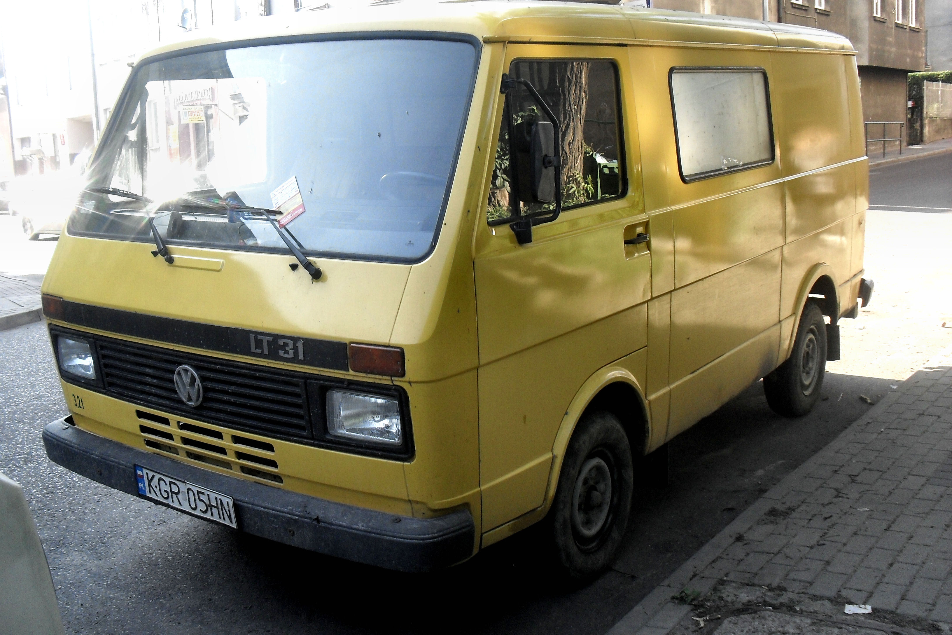 Volkswagen LT31