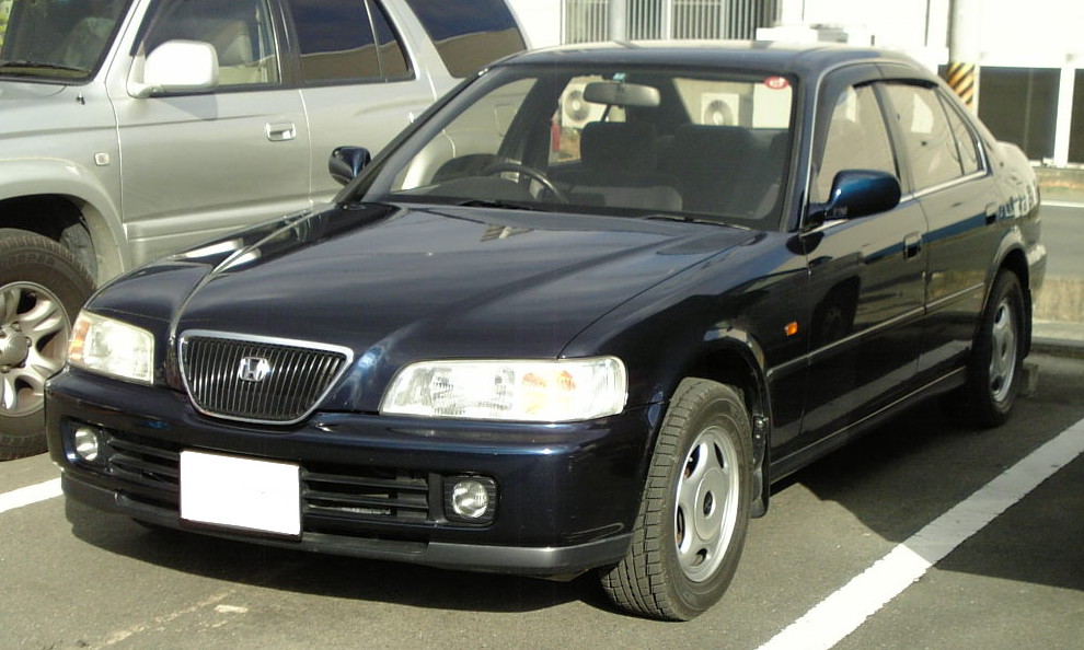 Honda Ascot