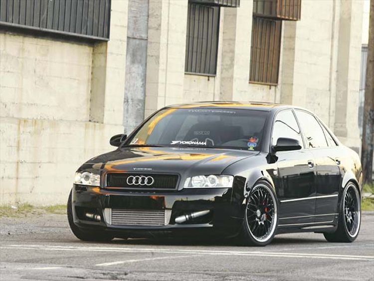 Audi A4 18T