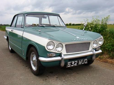 Triumph Vitesse 6 16L