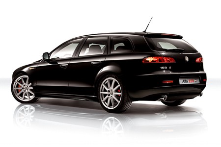 Alfa Romeo 159 Sportswagon