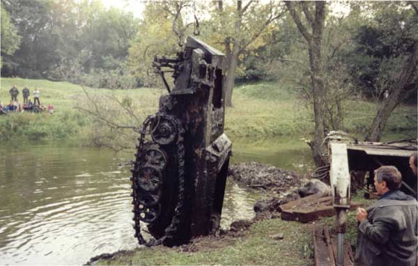 Unknown SdKfz250