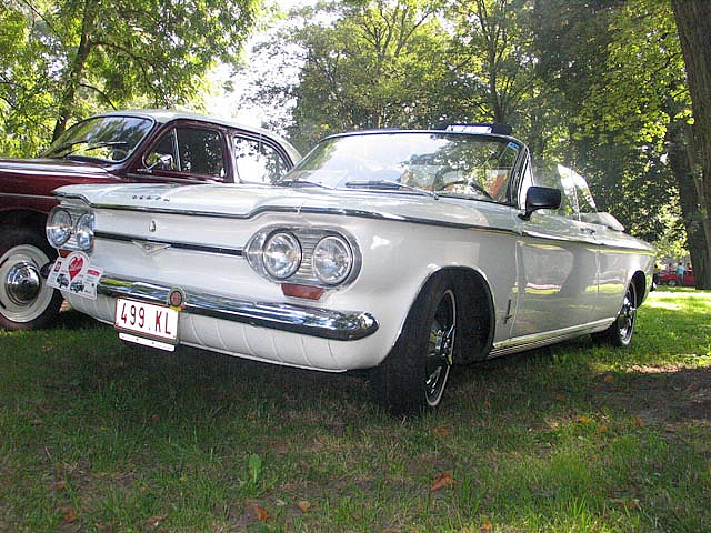 Chevrolet Corvair Monza conv Chevrolet Corvair Monza conv