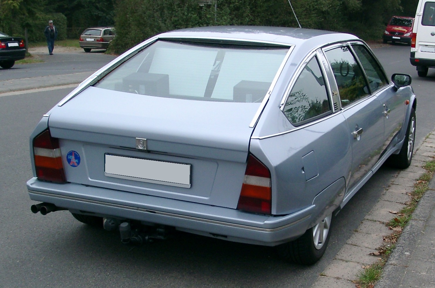 Citroen CX