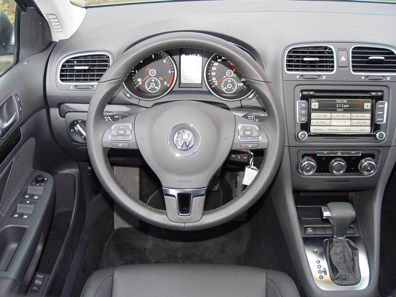 Volkswagen Golf 16 Highline