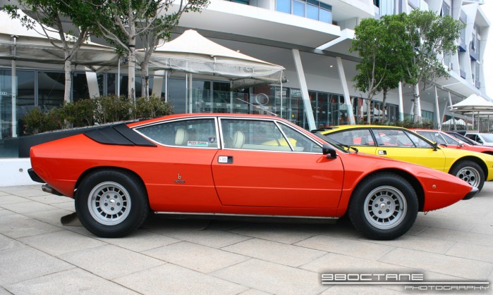 Lamborghini Urraco