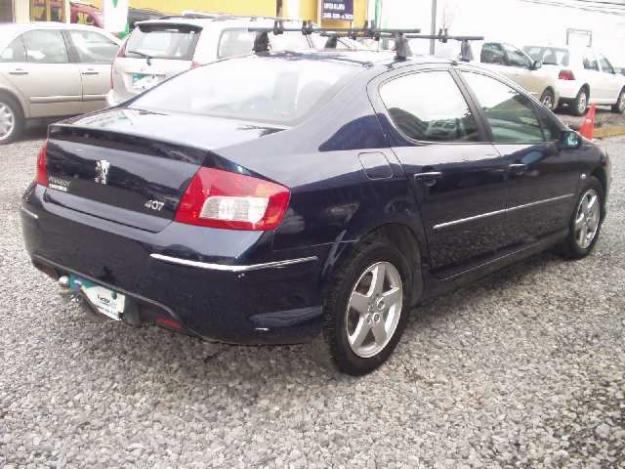 Peugeot 407 20 Confort Pack Plus