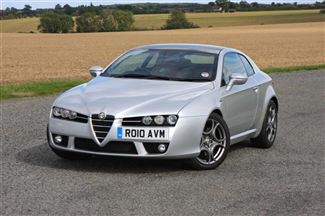 Alfa Romeo Brera