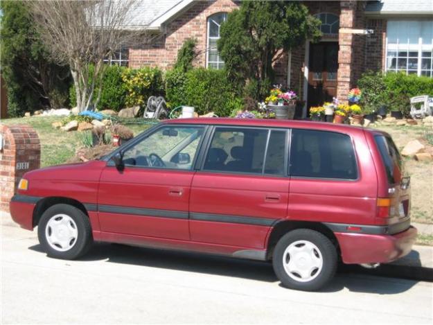 Mazda 626 V6 Limited