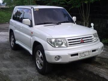 Mitsubishi Pajero 2500 GDi