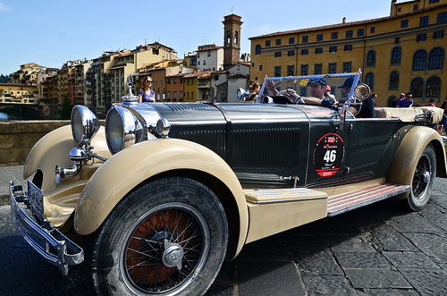 Mercedes-Benz 710 SS