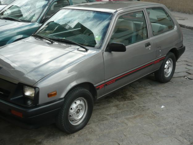 Suzuki Forsa GA