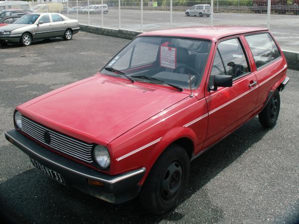 Volkswagen Polo Fox