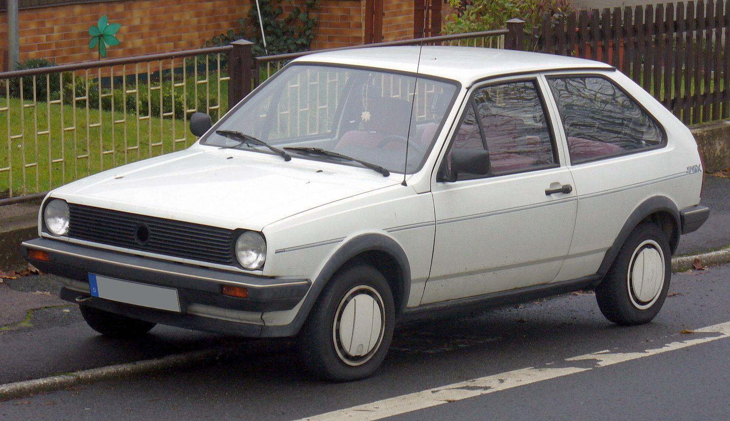 Volkswagen Polo Fox