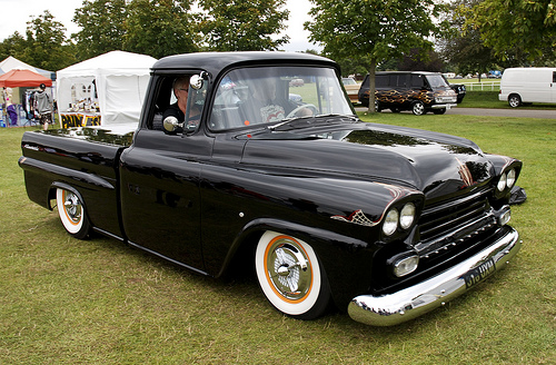 Chevrolet Fleetside