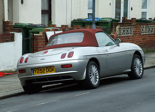 Fiat Barchetta 18L