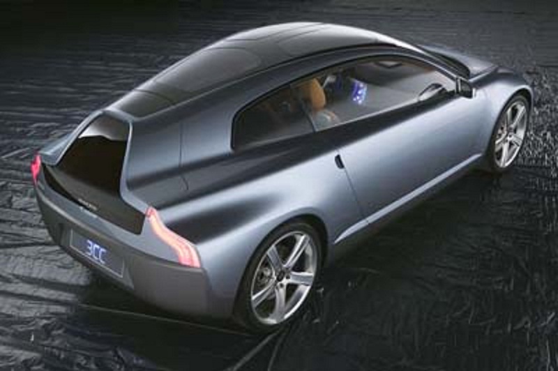 Volvo 3CC concept