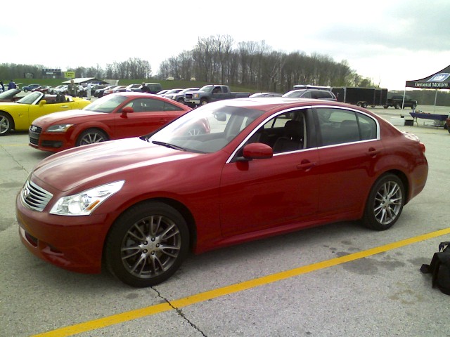 Infiniti G35s