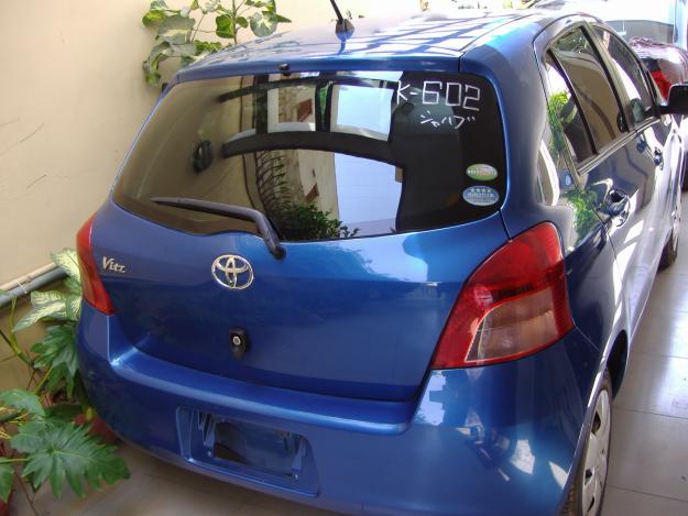 Toyota Vitz 10