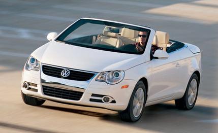 Volkswagen Eos 20T