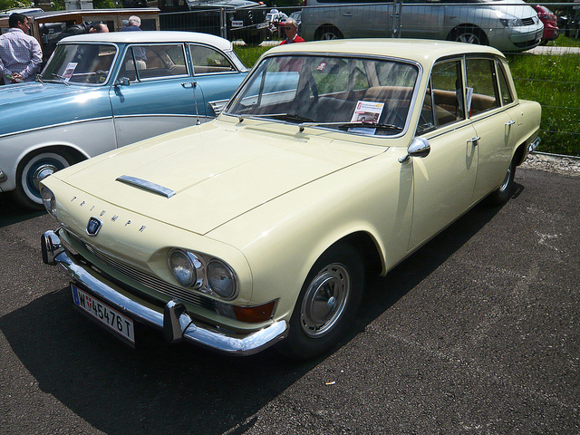 Triumph 2000 Mk I