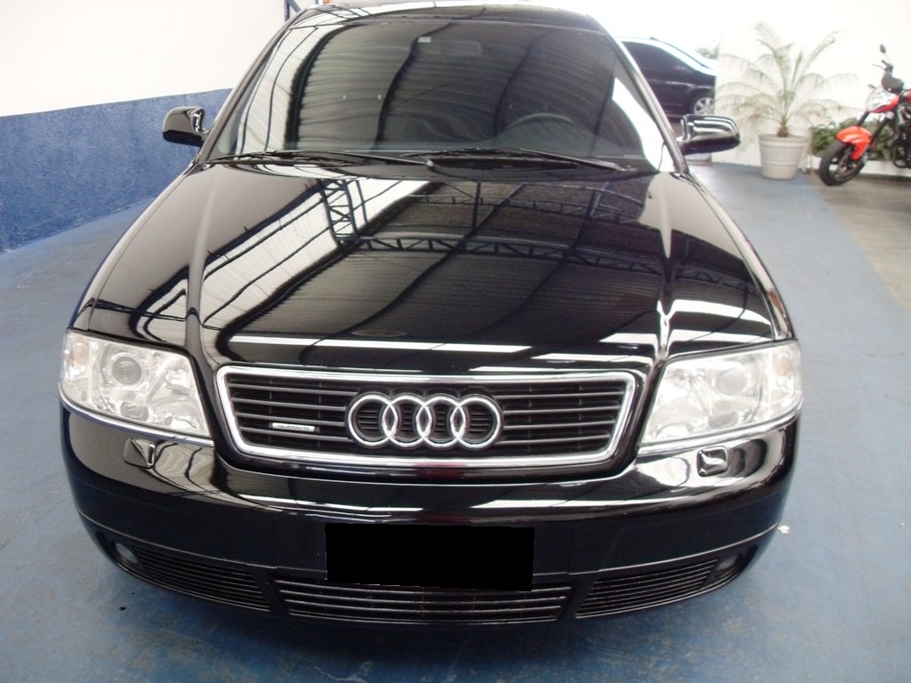 Audi A6 27 Quattro