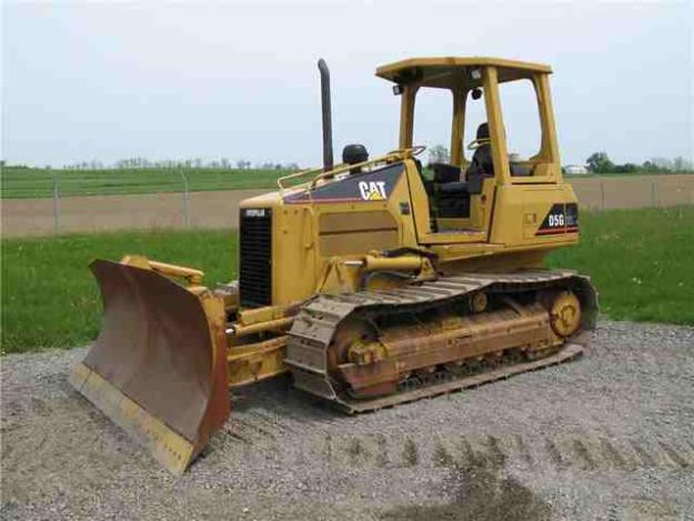 Caterpillar D5G