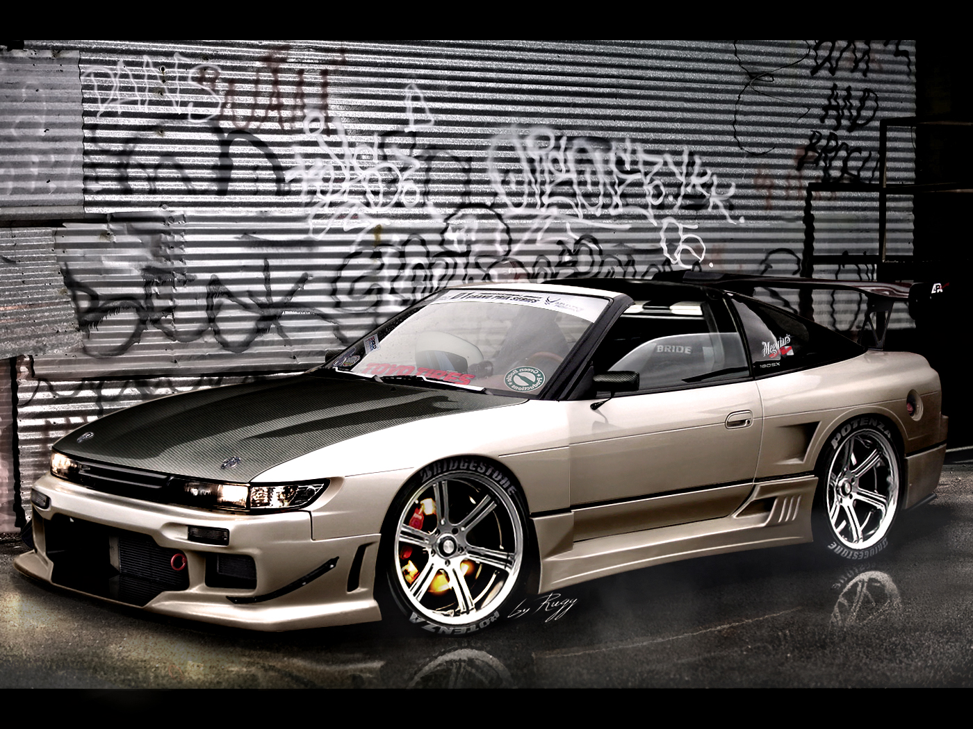 Nissan Silvia