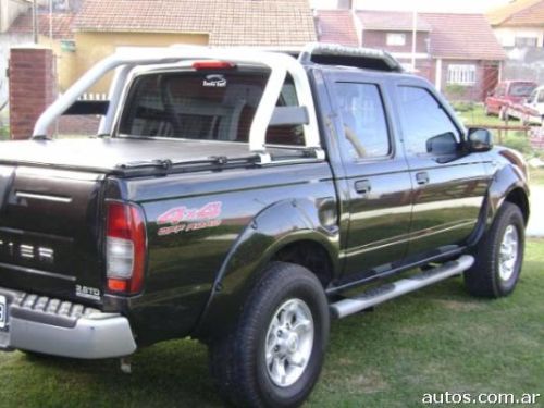 Nissan Frontier 28 TD