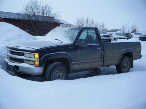 Chevrolet 2500 Cheyenne