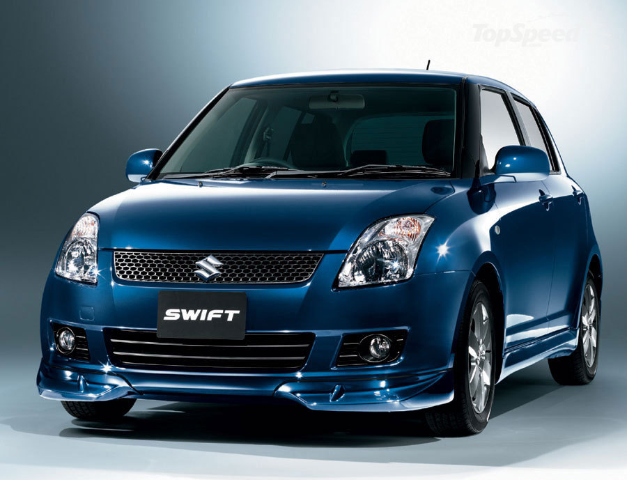 Suzuki Swift XG