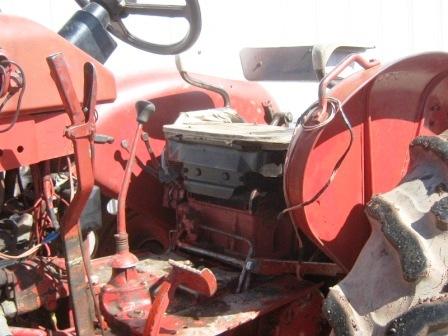 Farmall Unknown