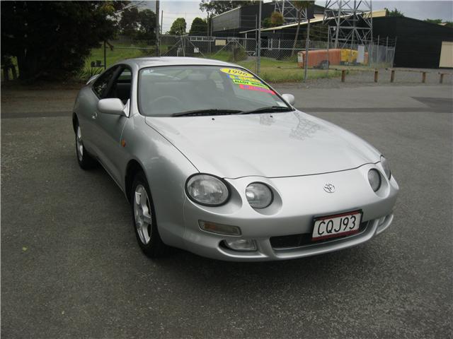 Toyota Celica ST 5Speed Coupe